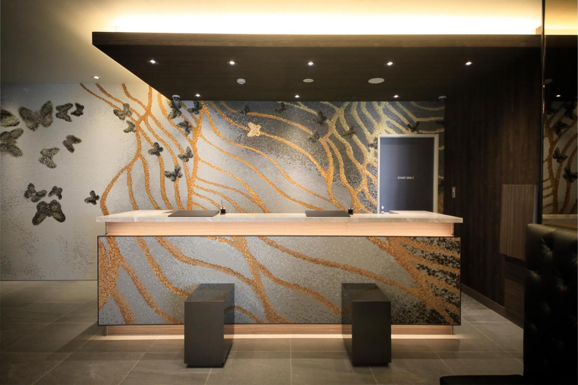 Quintessa Hotel Fukuoka Tenjin Minami Kültér fotó