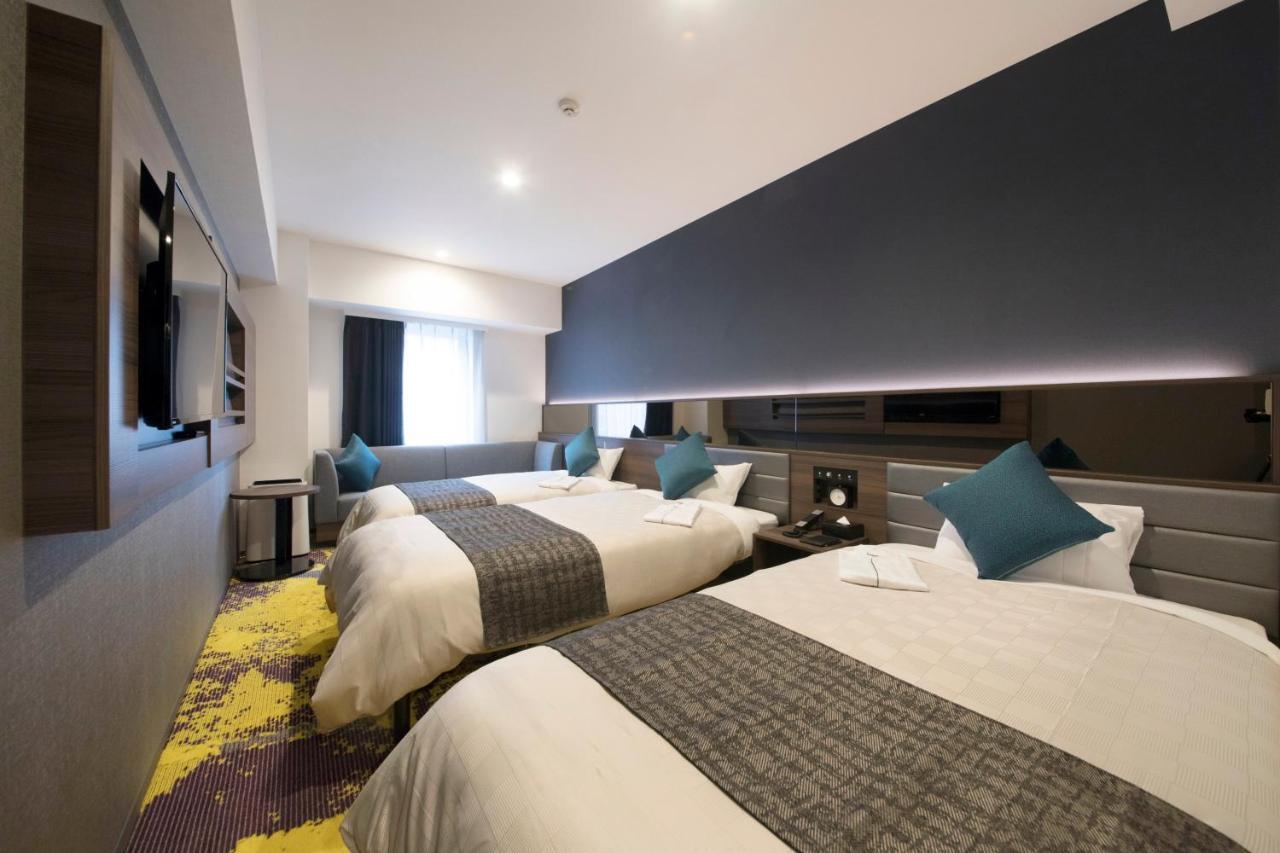 Quintessa Hotel Fukuoka Tenjin Minami Kültér fotó