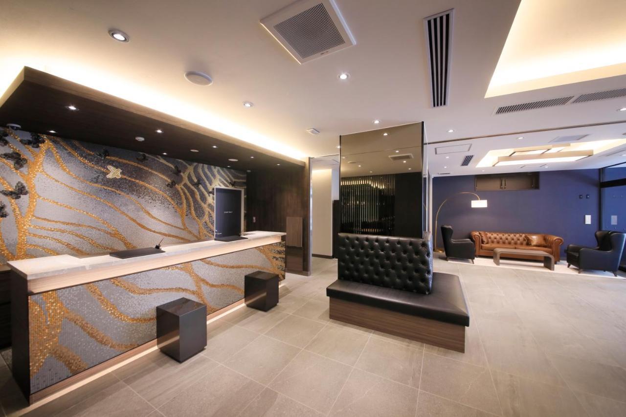 Quintessa Hotel Fukuoka Tenjin Minami Kültér fotó