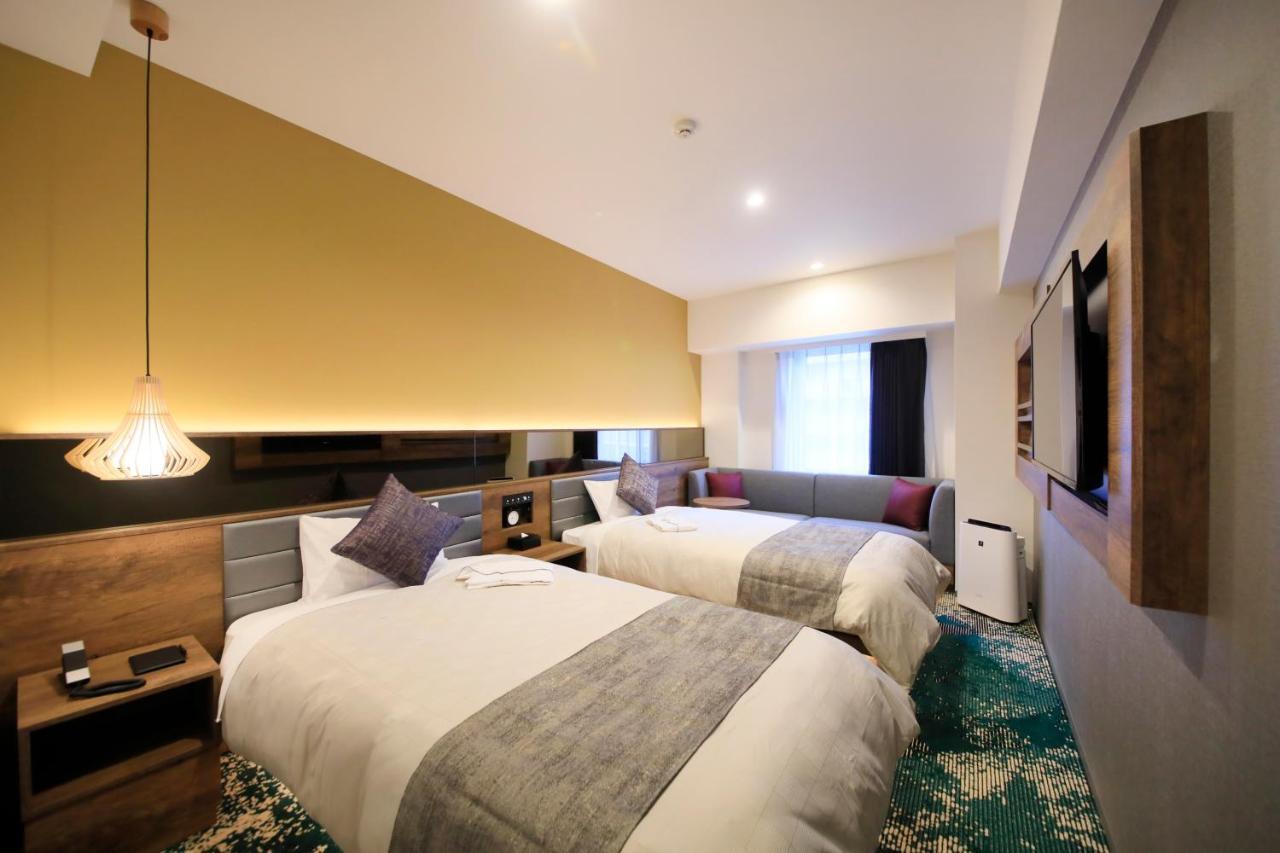 Quintessa Hotel Fukuoka Tenjin Minami Kültér fotó