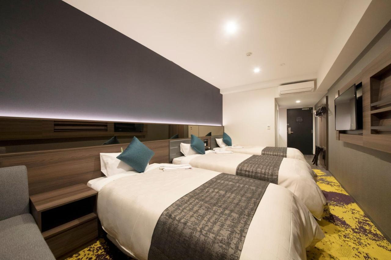 Quintessa Hotel Fukuoka Tenjin Minami Kültér fotó