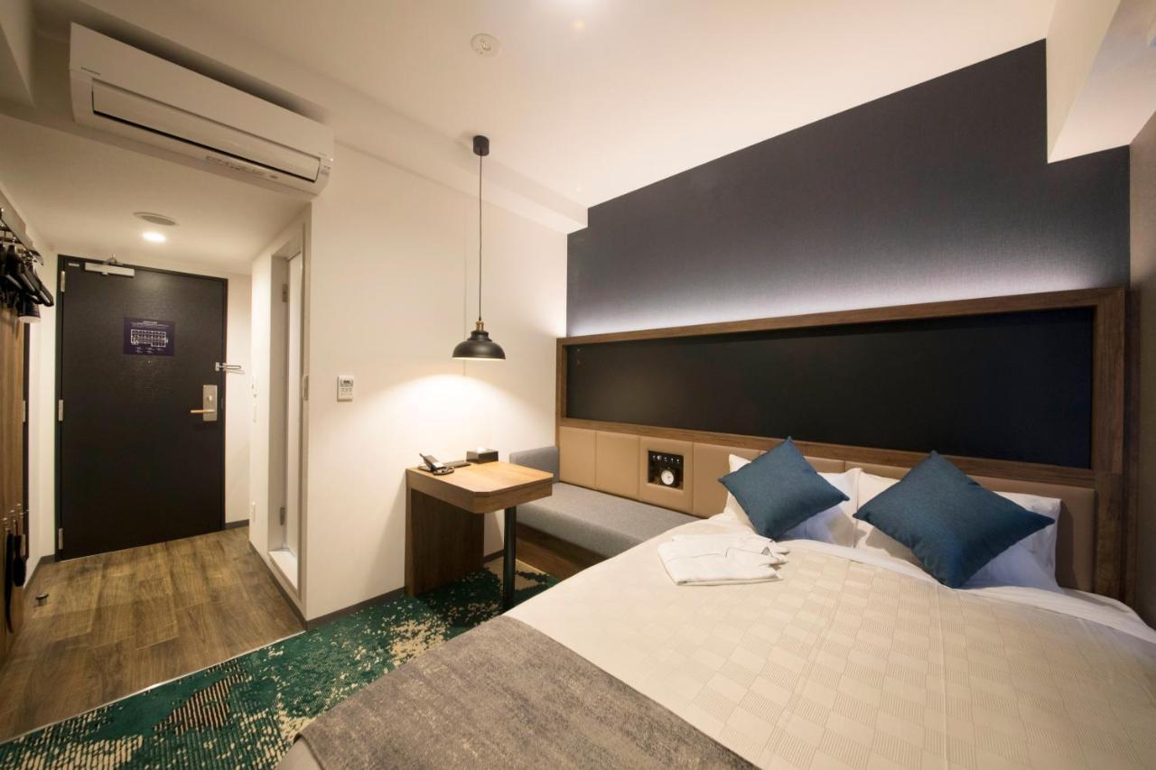 Quintessa Hotel Fukuoka Tenjin Minami Kültér fotó