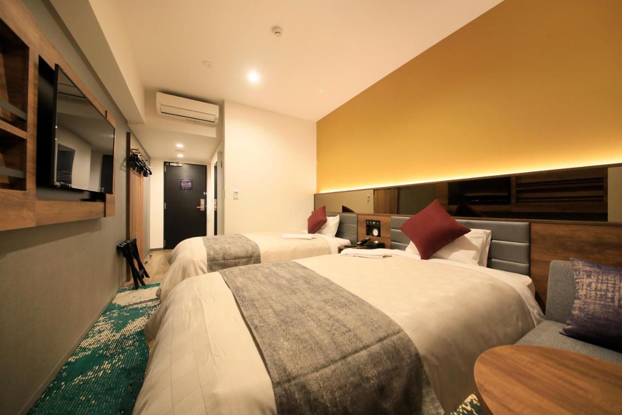 Quintessa Hotel Fukuoka Tenjin Minami Kültér fotó