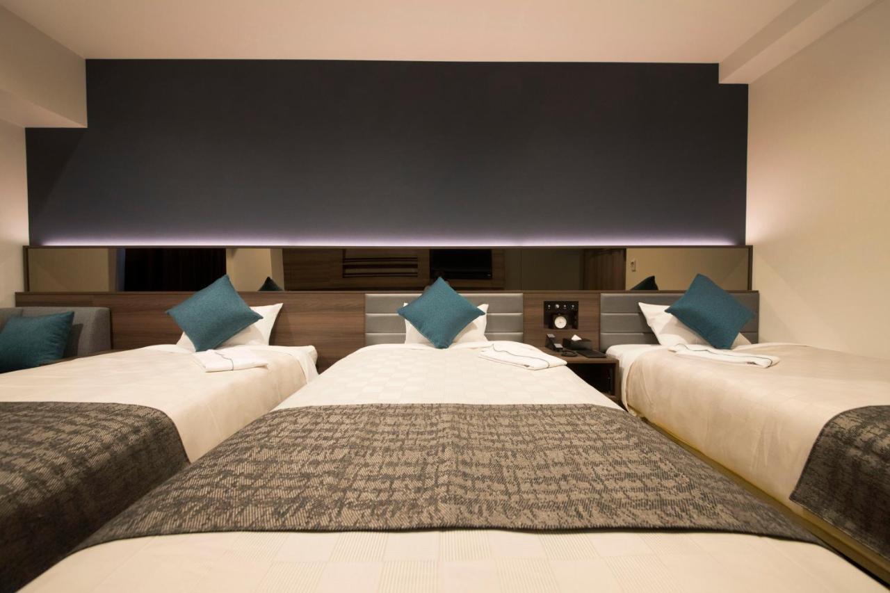 Quintessa Hotel Fukuoka Tenjin Minami Kültér fotó