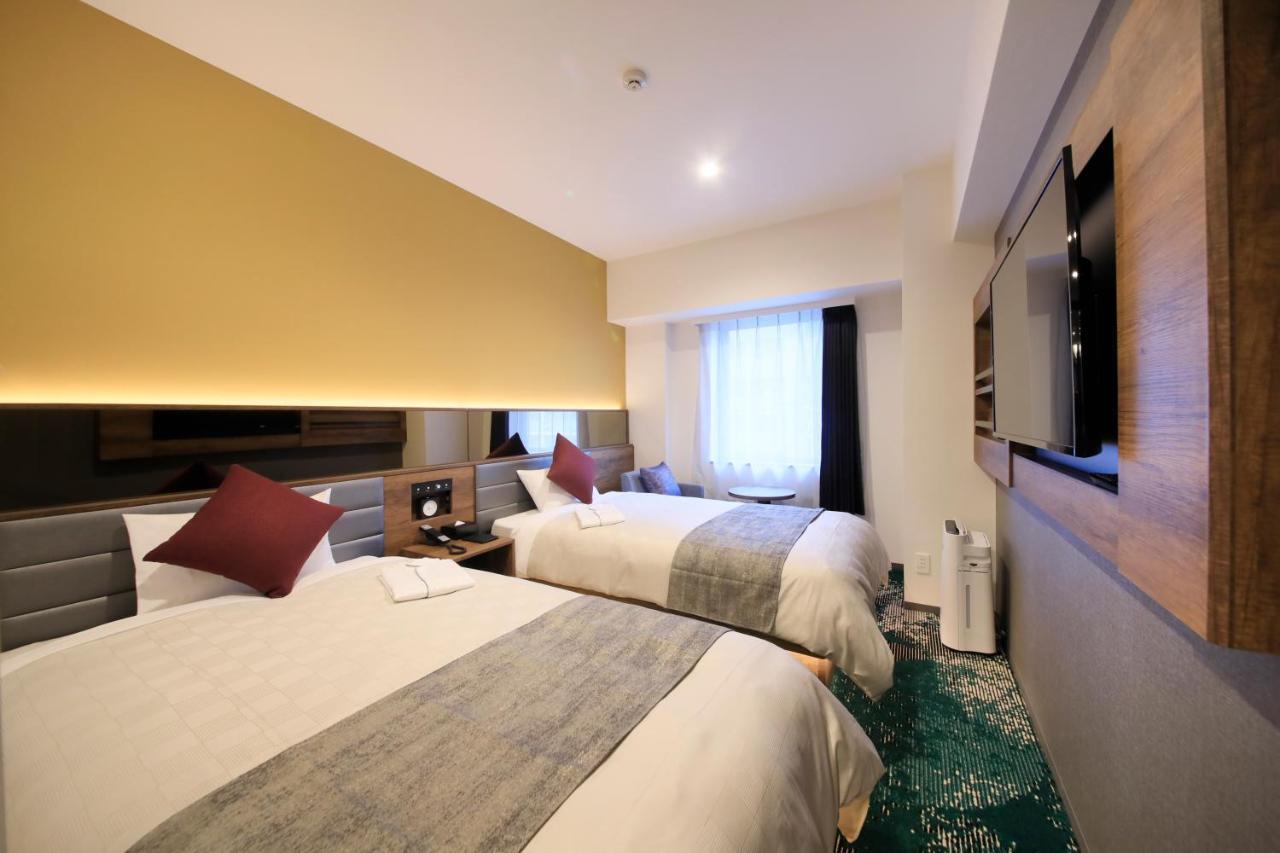 Quintessa Hotel Fukuoka Tenjin Minami Kültér fotó