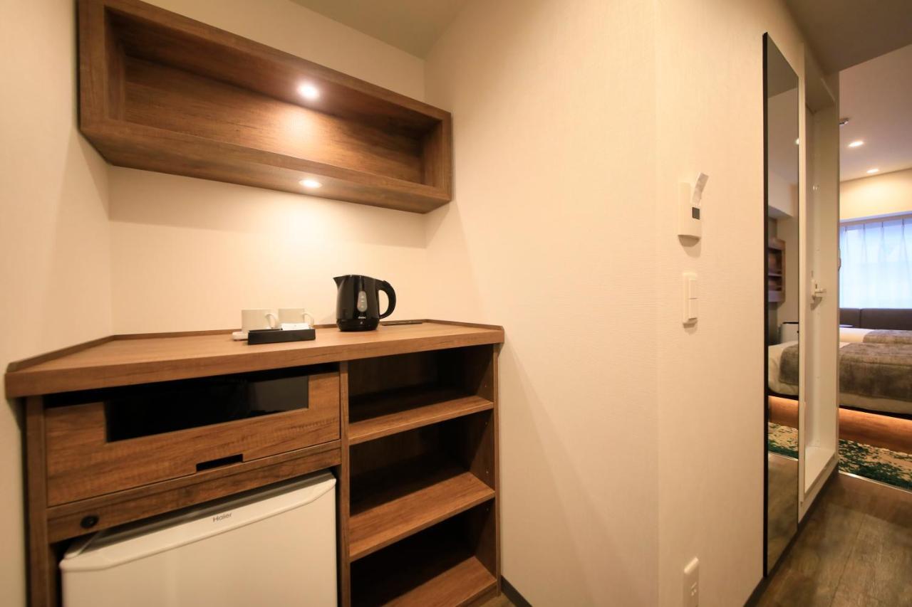 Quintessa Hotel Fukuoka Tenjin Minami Kültér fotó