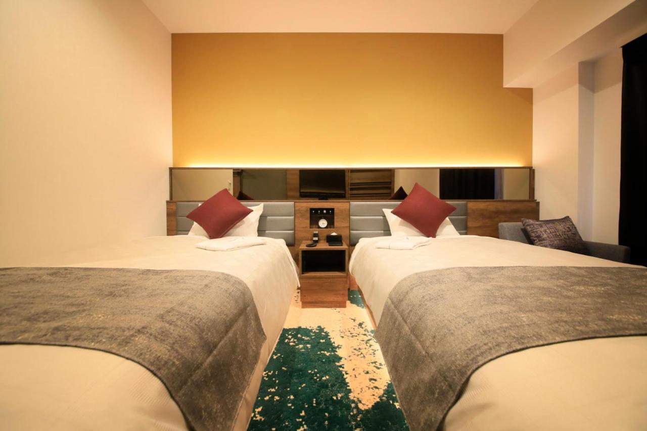 Quintessa Hotel Fukuoka Tenjin Minami Kültér fotó