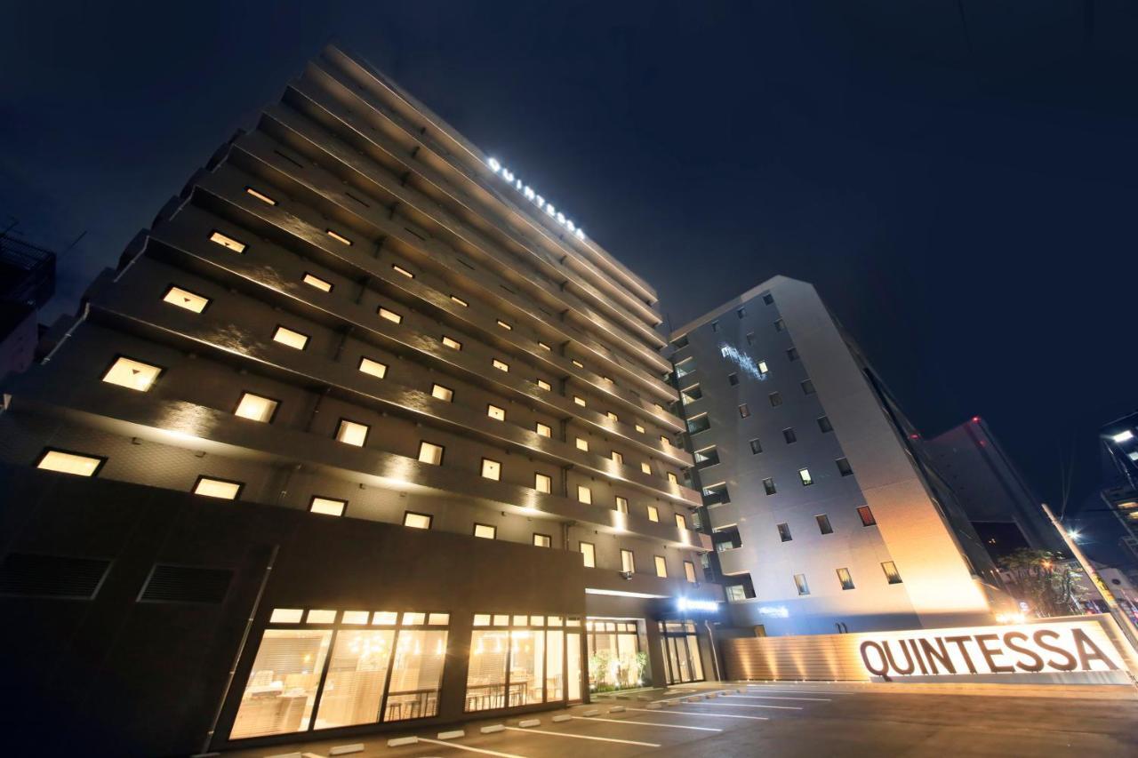 Quintessa Hotel Fukuoka Tenjin Minami Kültér fotó