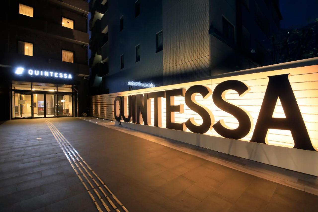 Quintessa Hotel Fukuoka Tenjin Minami Kültér fotó
