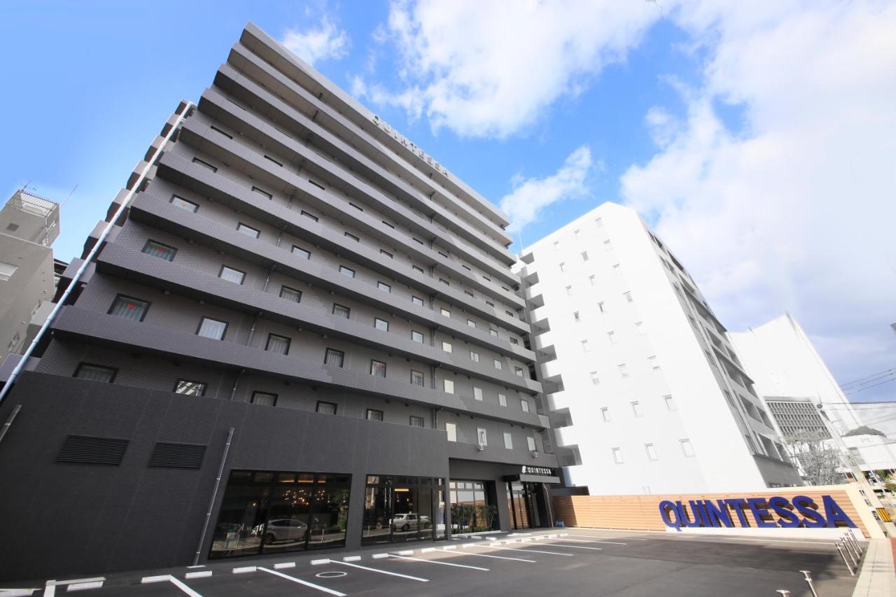 Quintessa Hotel Fukuoka Tenjin Minami Kültér fotó