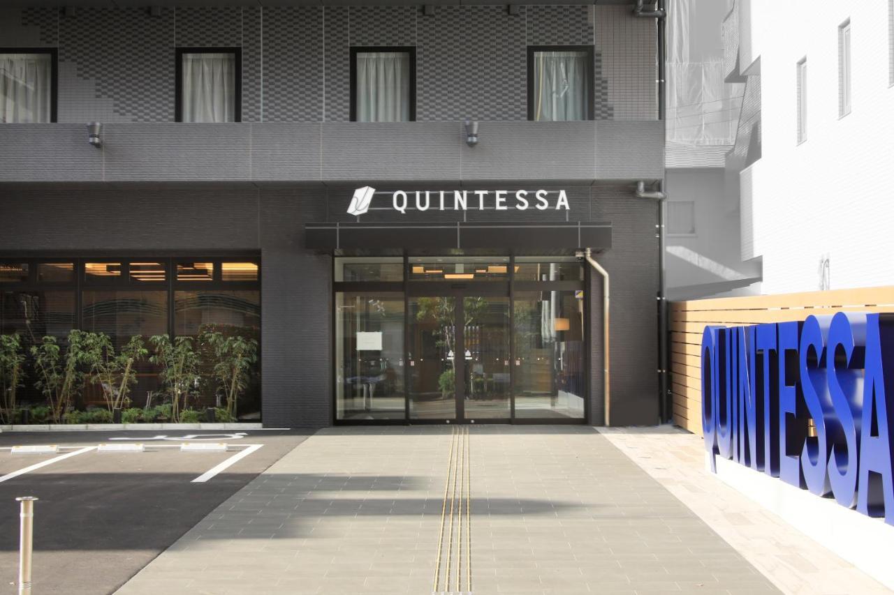 Quintessa Hotel Fukuoka Tenjin Minami Kültér fotó