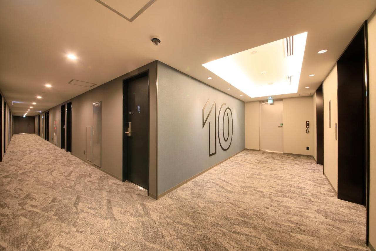 Quintessa Hotel Fukuoka Tenjin Minami Kültér fotó