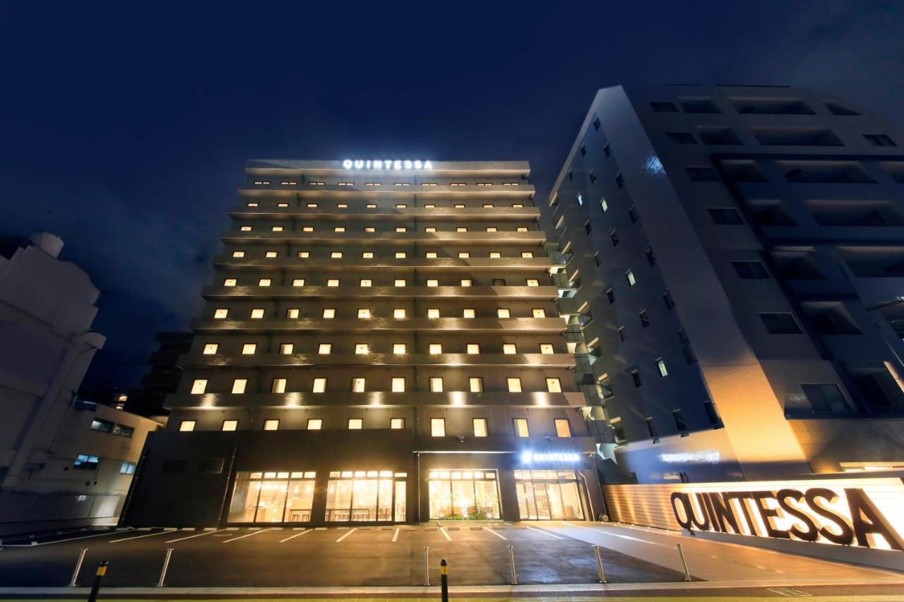 Quintessa Hotel Fukuoka Tenjin Minami Kültér fotó