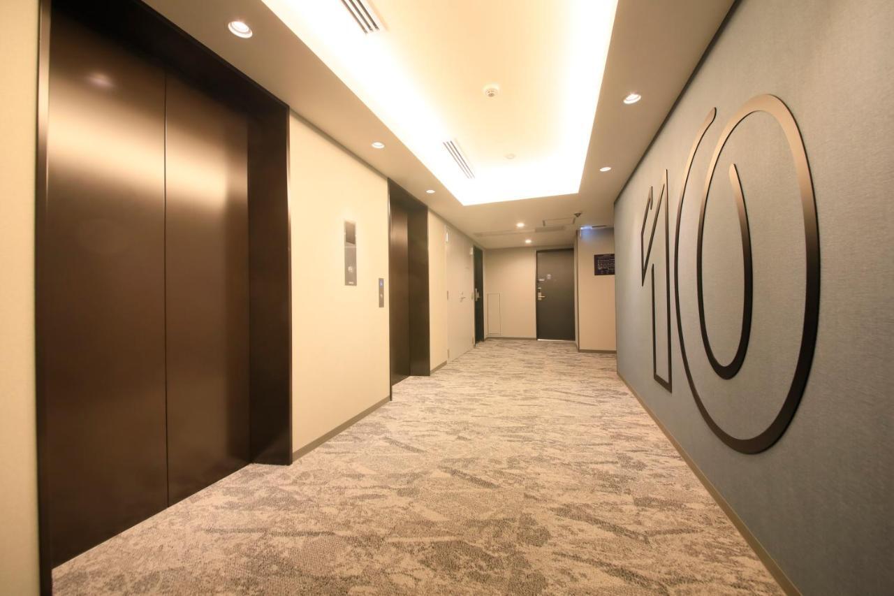 Quintessa Hotel Fukuoka Tenjin Minami Kültér fotó