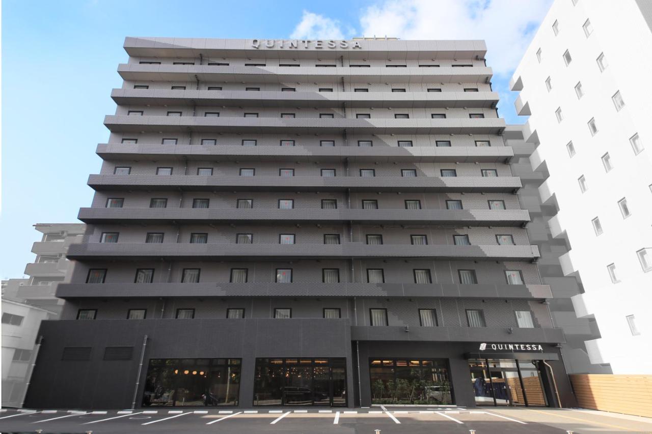 Quintessa Hotel Fukuoka Tenjin Minami Kültér fotó