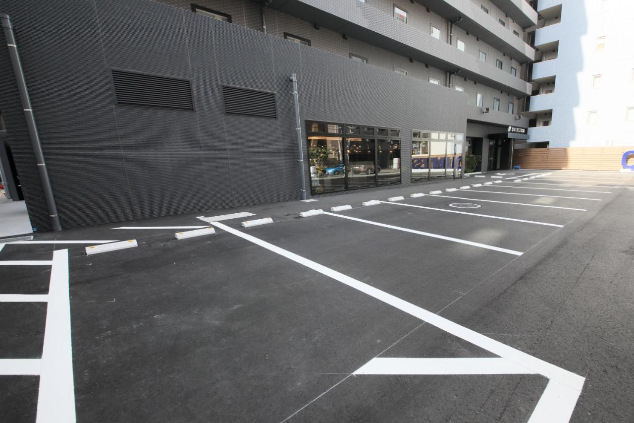 Quintessa Hotel Fukuoka Tenjin Minami Kültér fotó