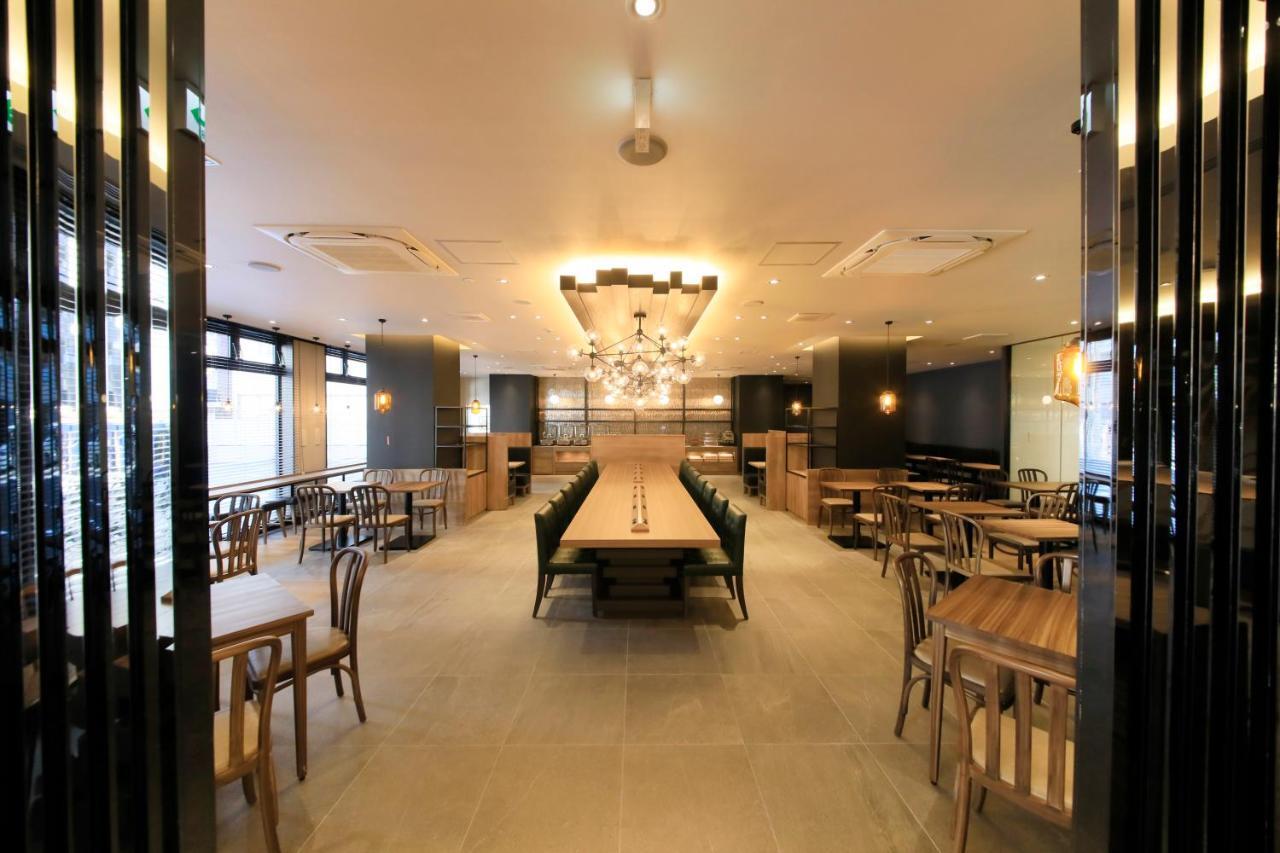 Quintessa Hotel Fukuoka Tenjin Minami Kültér fotó